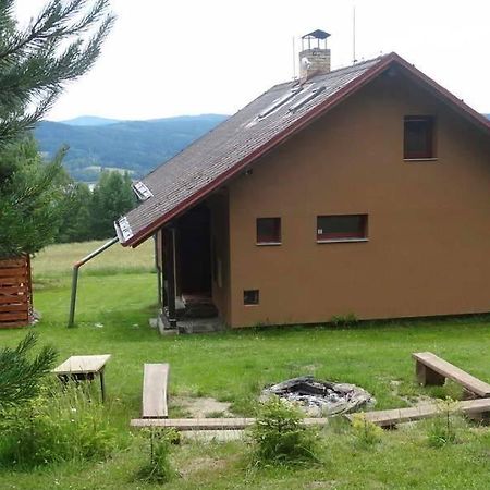 Chata Ostruzina 10+2 Lipno nad Vltavou Kültér fotó