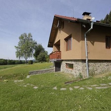Chata Ostruzina 10+2 Lipno nad Vltavou Kültér fotó