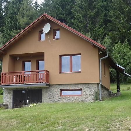 Chata Ostruzina 10+2 Lipno nad Vltavou Kültér fotó