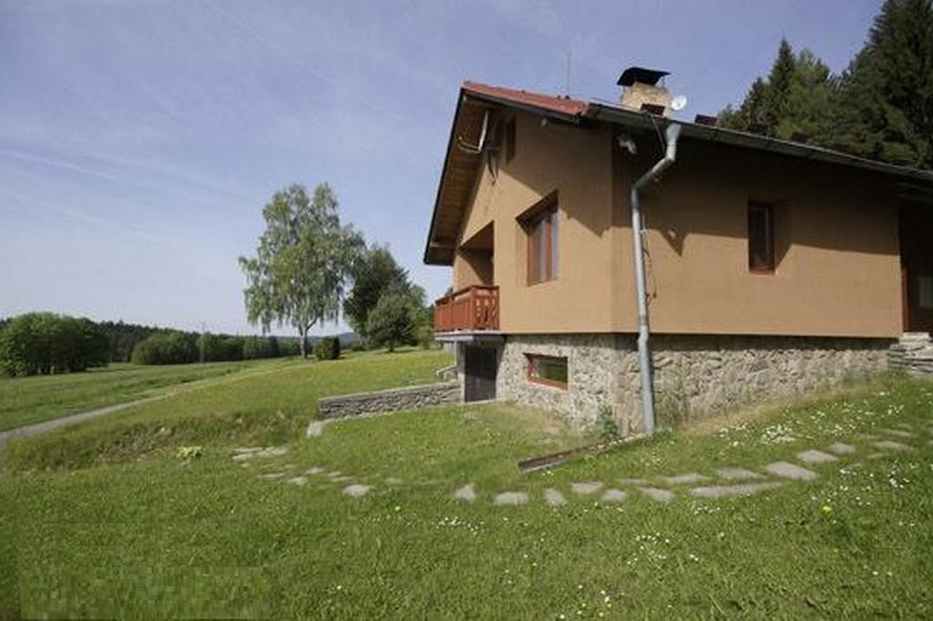 Chata Ostruzina 10+2 Lipno nad Vltavou Kültér fotó