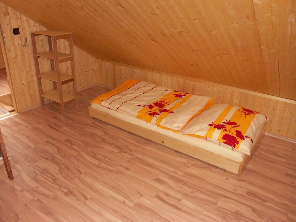 Chata Ostruzina 10+2 Lipno nad Vltavou Kültér fotó