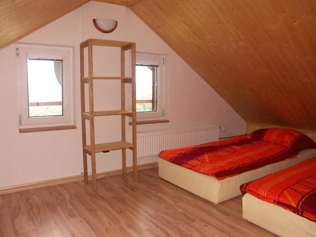 Chata Ostruzina 10+2 Lipno nad Vltavou Kültér fotó