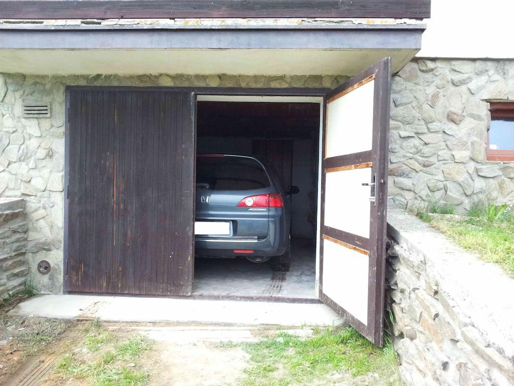 Chata Ostruzina 10+2 Lipno nad Vltavou Szoba fotó