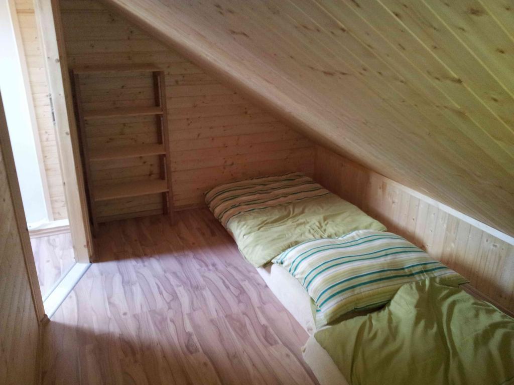 Chata Ostruzina 10+2 Lipno nad Vltavou Szoba fotó