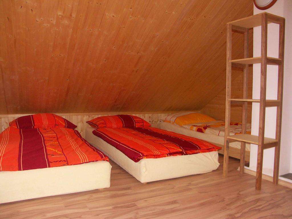 Chata Ostruzina 10+2 Lipno nad Vltavou Kültér fotó