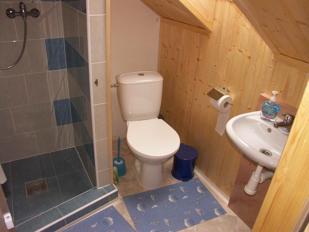 Chata Ostruzina 10+2 Lipno nad Vltavou Szoba fotó