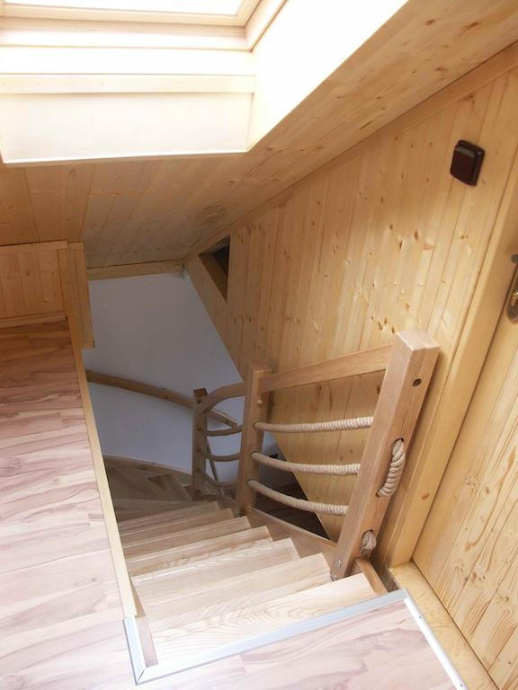 Chata Ostruzina 10+2 Lipno nad Vltavou Szoba fotó