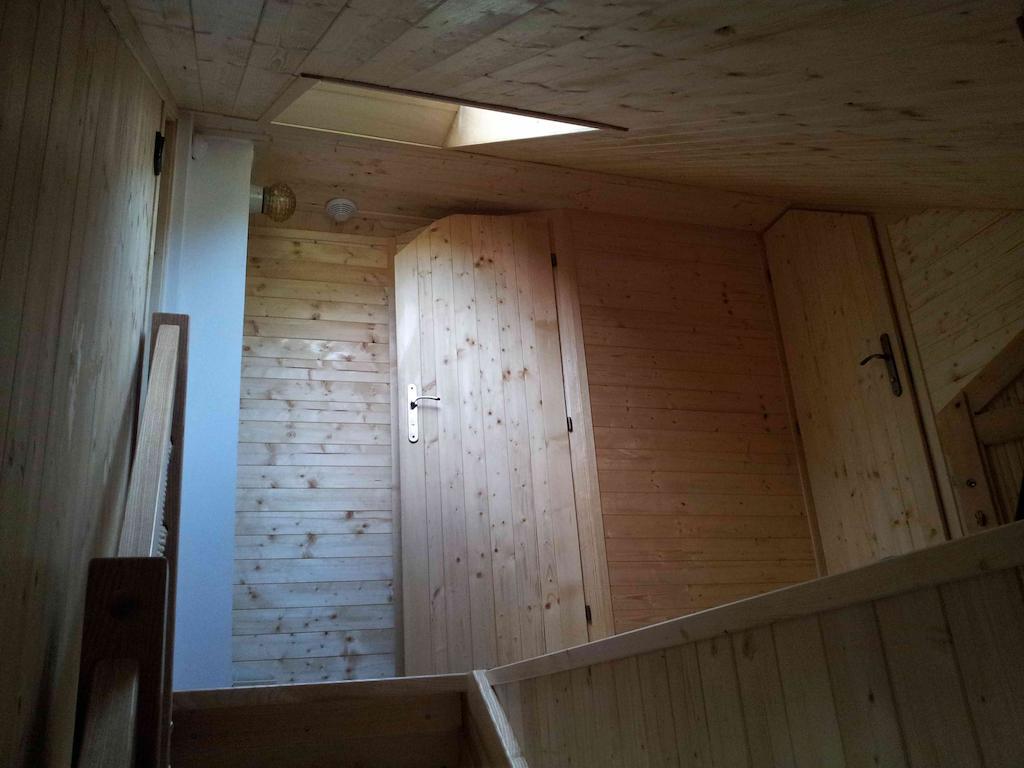 Chata Ostruzina 10+2 Lipno nad Vltavou Szoba fotó