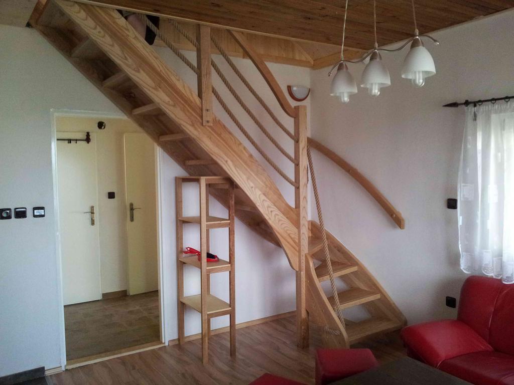 Chata Ostruzina 10+2 Lipno nad Vltavou Szoba fotó